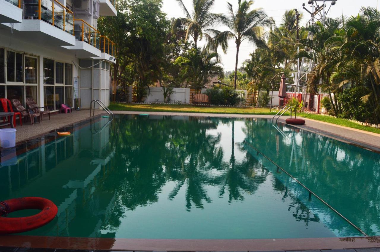 Nilaya Nest Away Hotel Alibag Exterior photo